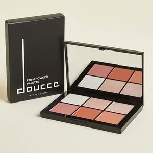 Doucce Posh Powder Palette